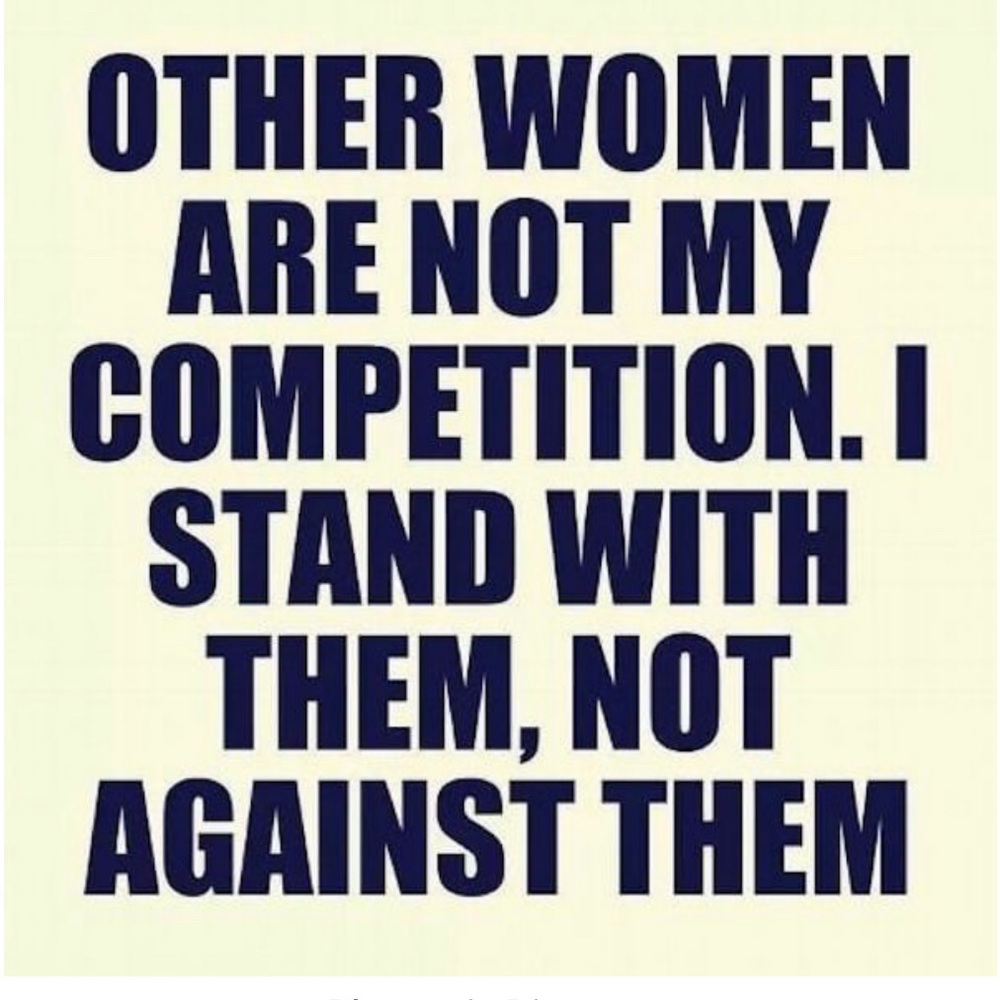 Empower my fellow poshers.....